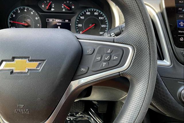 Photo of 2023 Gray Chevrolet Malibu