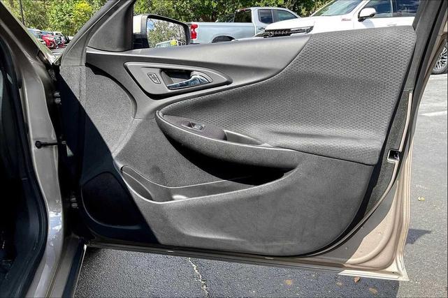 Photo of 2023 Gray Chevrolet Malibu
