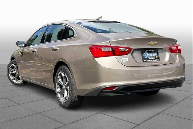 Photo of 2023 Gray Chevrolet Malibu