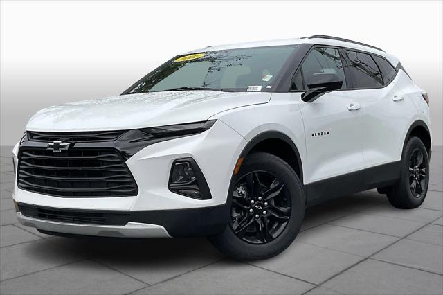 2022 Chevrolet Blazer