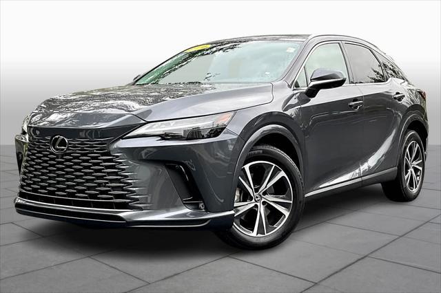 2024 Lexus Rx 350