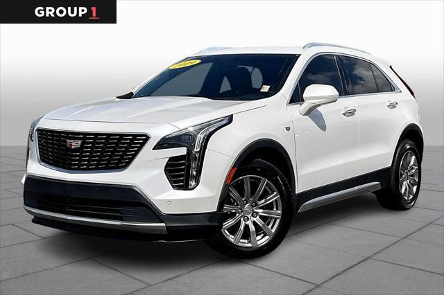 2019 Cadillac XT4