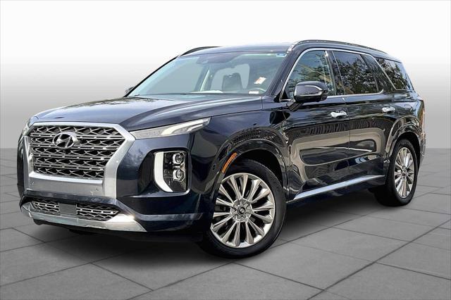 2020 Hyundai Palisade