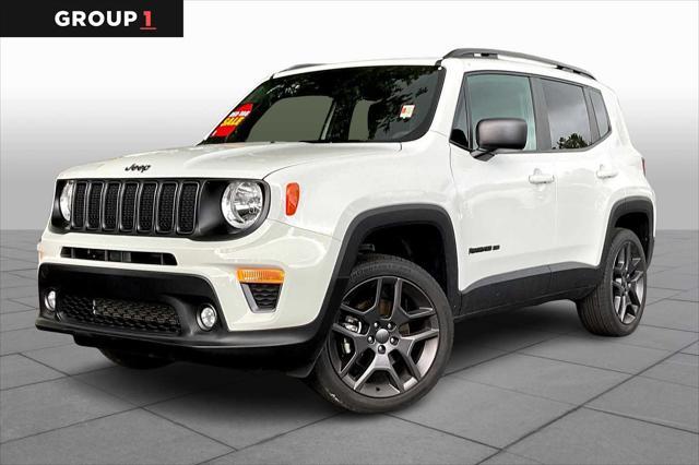 2021 Jeep Renegade