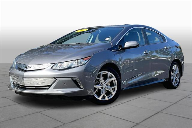 2018 Chevrolet Volt