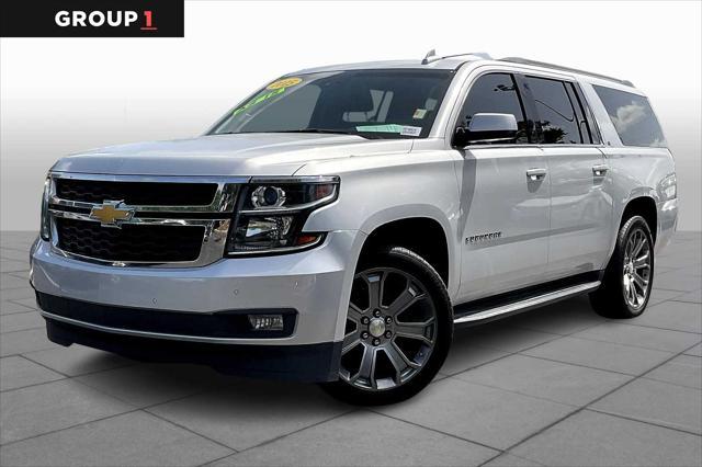 2015 Chevrolet Suburban