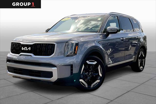 2023 Kia Telluride