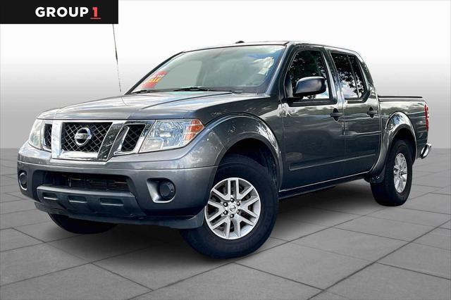 2016 Nissan Frontier