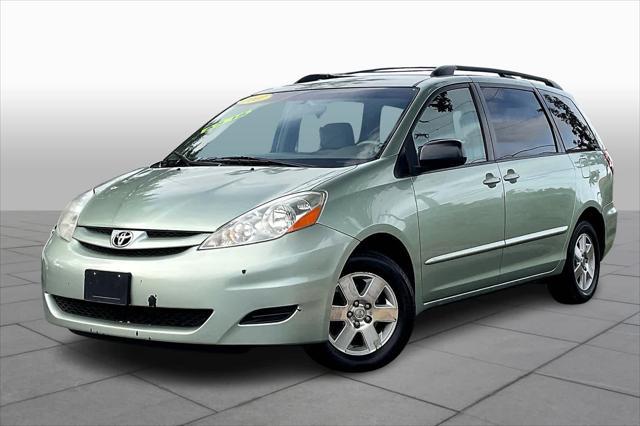 2007 Toyota Sienna