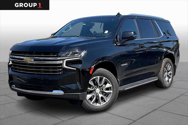 2021 Chevrolet Tahoe
