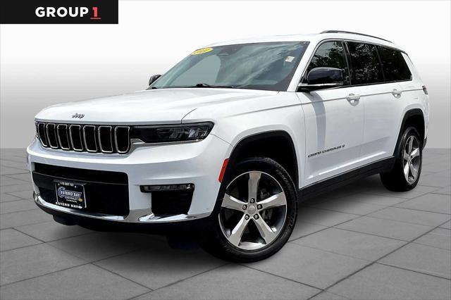 2021 Jeep Grand Cherokee L