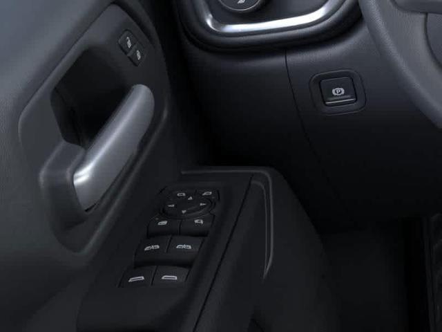 Photo of 2026 Black Chevrolet Silverado 2500