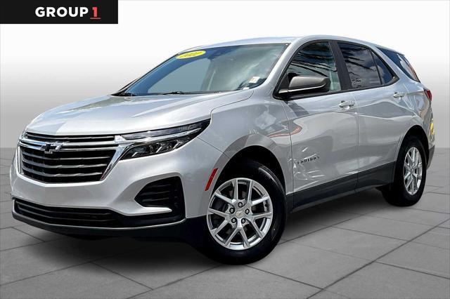 2022 Chevrolet Equinox