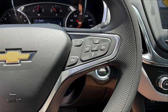 Photo of 2022 Gray Chevrolet Equinox
