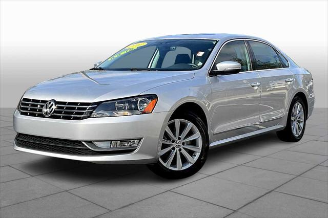 2013 Volkswagen Passat