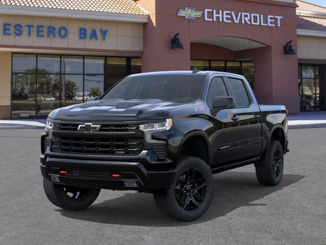 Photo of 2026 Black Chevrolet Silverado 1500