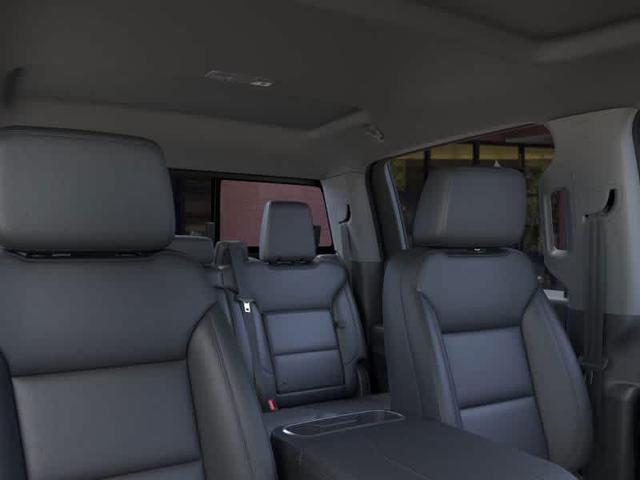 Photo of 2026 Black Chevrolet Silverado 1500