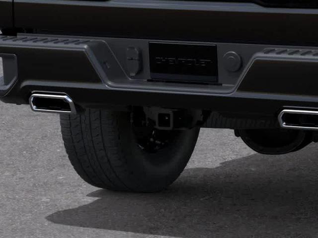 Photo of 2026 Black Chevrolet Silverado 1500