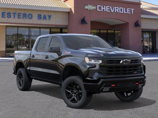 Photo of 2026 Black Chevrolet Silverado 1500