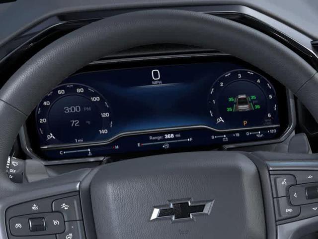 Photo of 2026 Black Chevrolet Silverado 1500