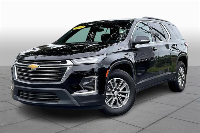 2023 Chevrolet Traverse