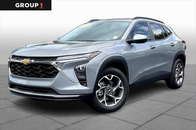 2024 Chevrolet TRAX