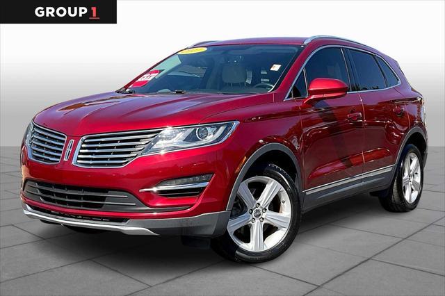 2017 Lincoln MKC