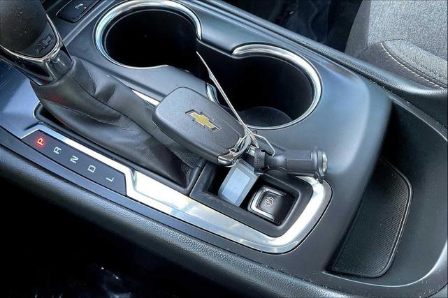 Photo of 2023 Blue Chevrolet Equinox