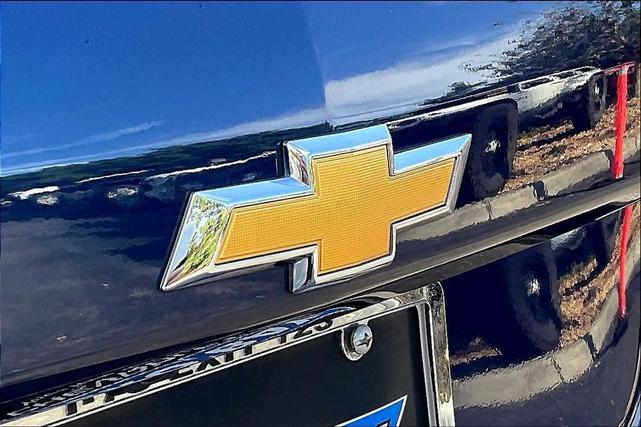 Photo of 2023 Blue Chevrolet Equinox