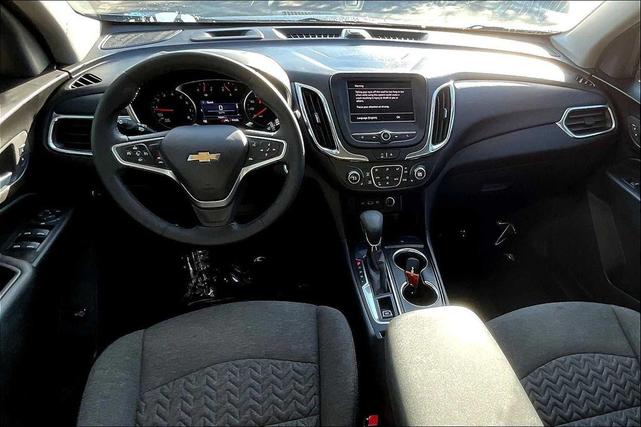 Photo of 2023 Blue Chevrolet Equinox