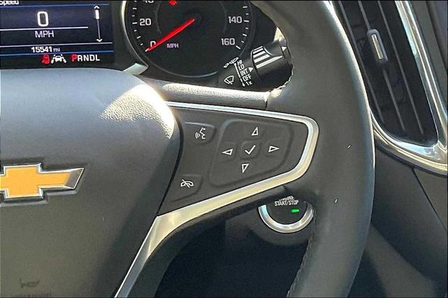 Photo of 2023 Blue Chevrolet Equinox