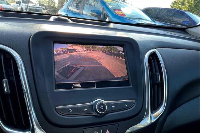 Photo of 2023 Blue Chevrolet Equinox