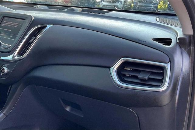 Photo of 2023 Blue Chevrolet Equinox