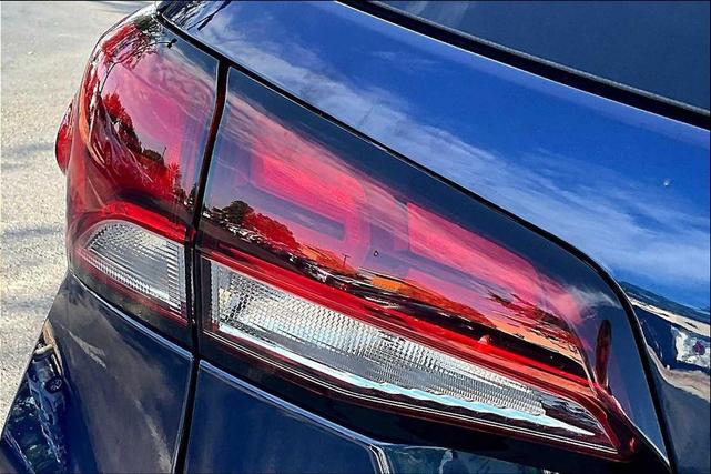 Photo of 2023 Blue Chevrolet Equinox