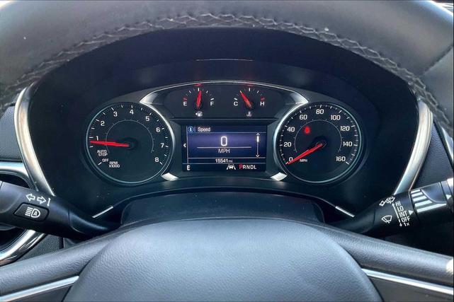 Photo of 2023 Blue Chevrolet Equinox