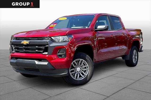 2024 Chevrolet Colorado