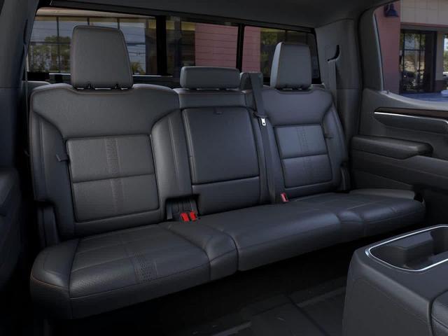Photo of 2026 Black Chevrolet Silverado 1500