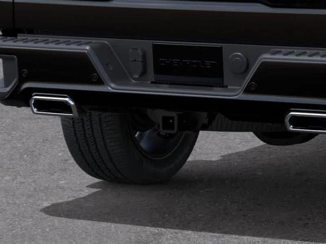 Photo of 2026 Black Chevrolet Silverado 1500