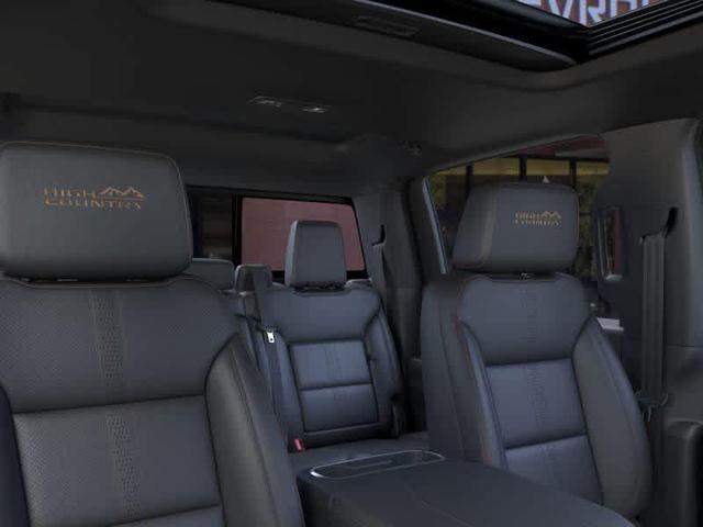 Photo of 2026 Black Chevrolet Silverado 1500