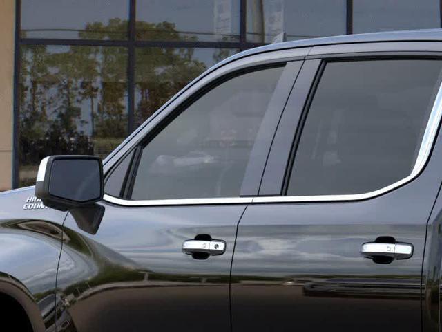 Photo of 2026 Black Chevrolet Silverado 1500