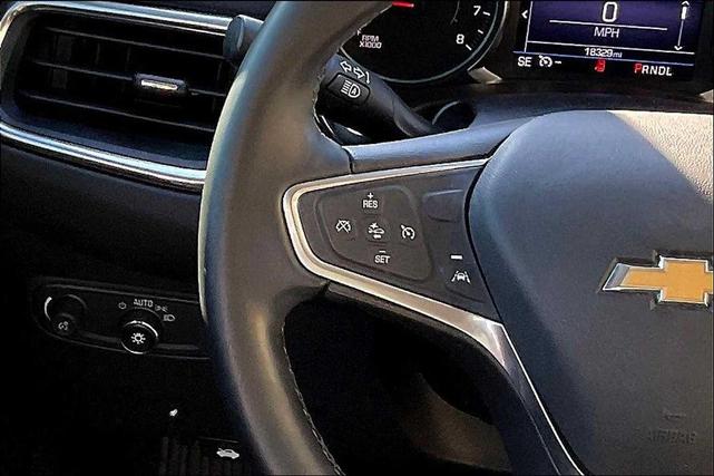 Photo of 2023 White Chevrolet Equinox