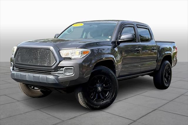 2016 Toyota Tacoma