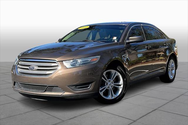 2016 Ford Taurus