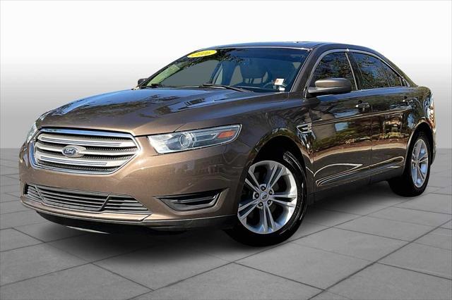 2016 Ford Taurus