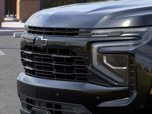 Photo of 2025 Black Chevrolet Tahoe