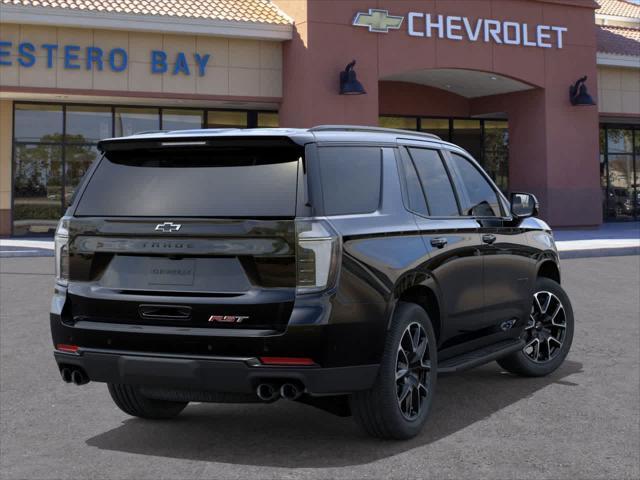 Photo of 2025 Black Chevrolet Tahoe