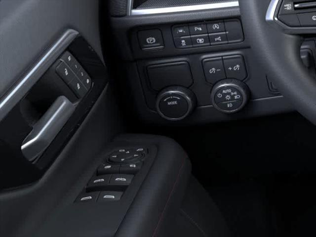 Photo of 2025 Black Chevrolet Tahoe
