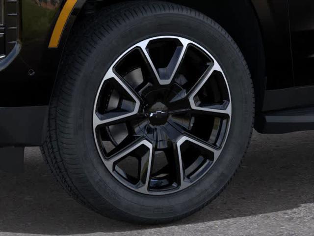 Photo of 2025 Black Chevrolet Tahoe