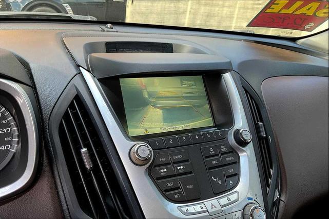 Photo of 2015 White Chevrolet Equinox