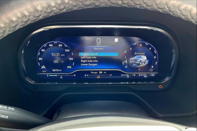 Photo of 2022 White Chevrolet Tahoe